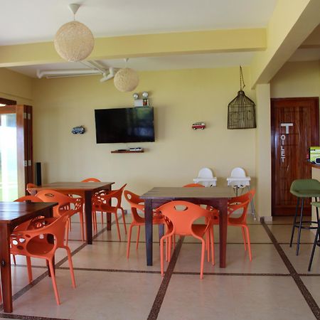 Reef Beach Houses Siargao Buitenkant foto