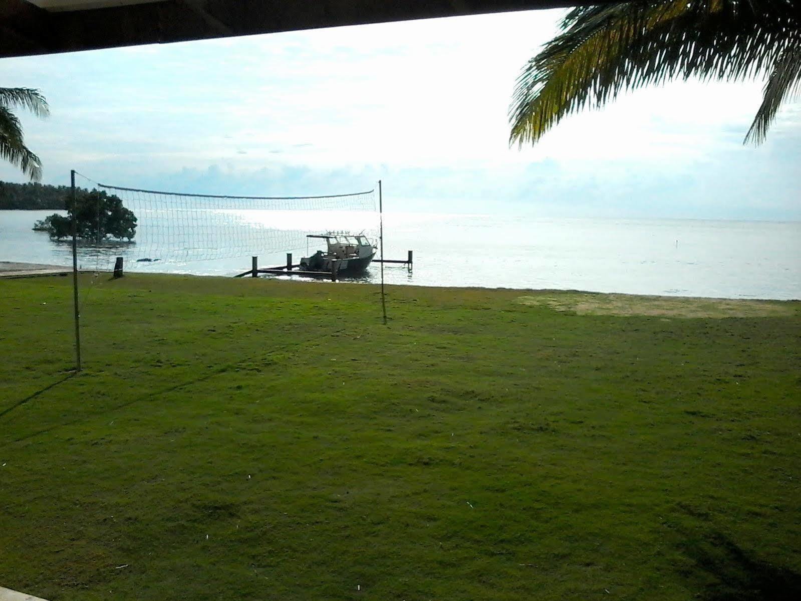 Reef Beach Houses Siargao Buitenkant foto