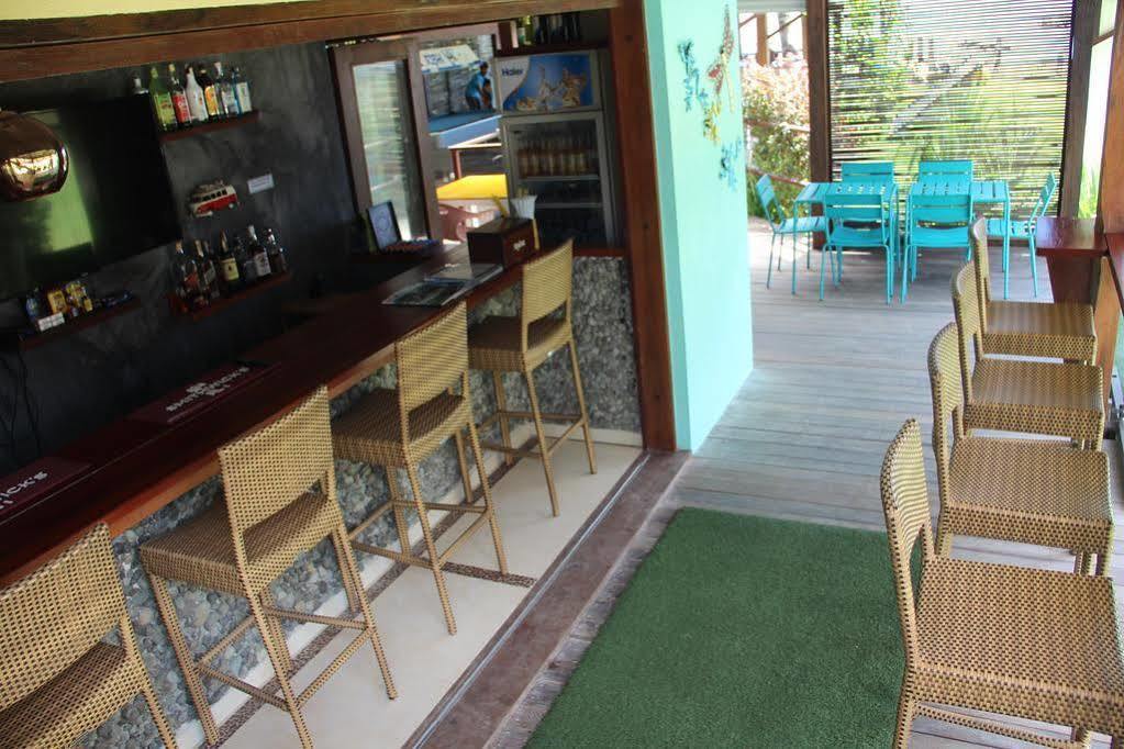 Reef Beach Houses Siargao Buitenkant foto